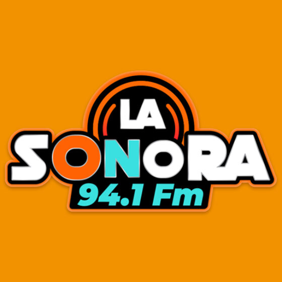 La Sonora 94.1 Bajo Ricaurte logo