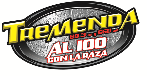 LA TREMENDA 560 (Santiago Papasquiaro) - 560 AM - XESRD-AM - Grupo Garza Limón - Santiago Papasquiaro, Durango logo