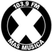 La X 96.5 logo