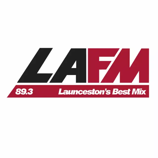 LAFM - Launceston - 89.3 FM (MP3) logo