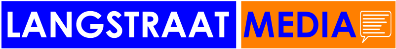 Langstraat FM logo