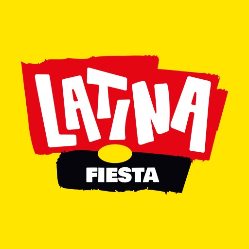 Latina fiesta logo