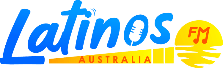 Latinos FM logo