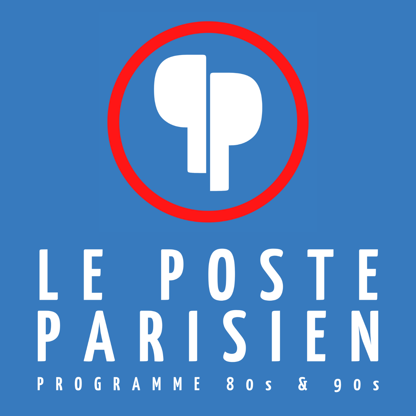 Le Poste Parisien - AAC192LC logo