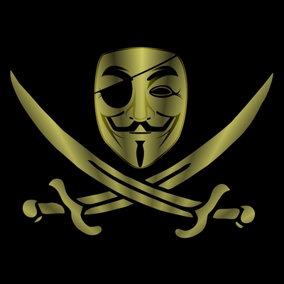 Liberty Radio Network (LRN) logo