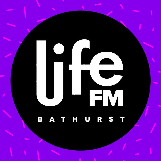 Life FM - Bathurst - 100.1 FM (MP3) logo