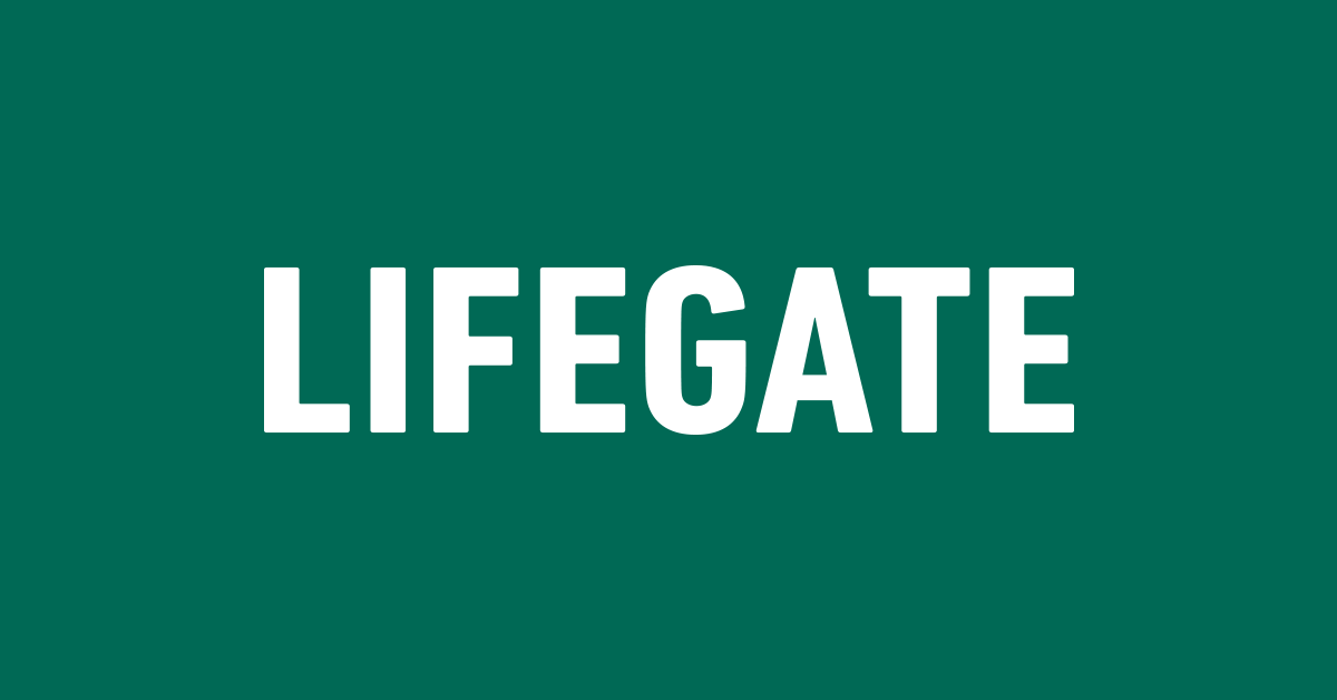 LifeGate Radio HD logo