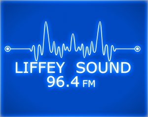 Liffey Sound 96.4 FM logo