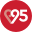 Limerick's Live 95FM logo
