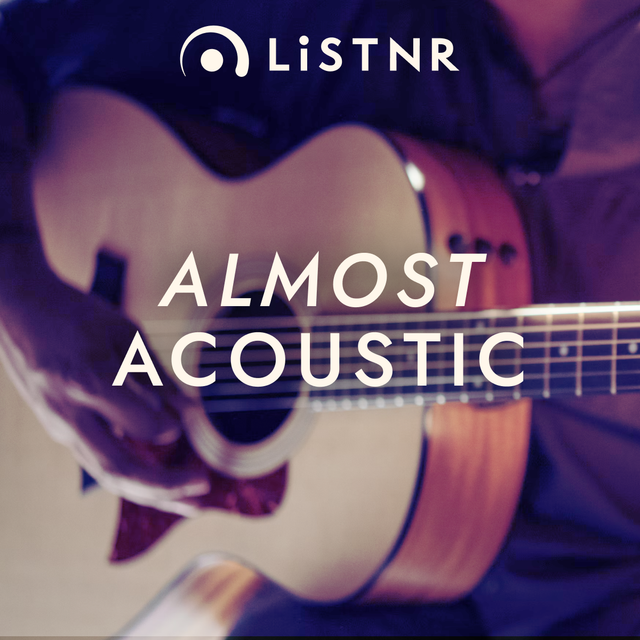 LiSTNR - Almost Acoustic logo