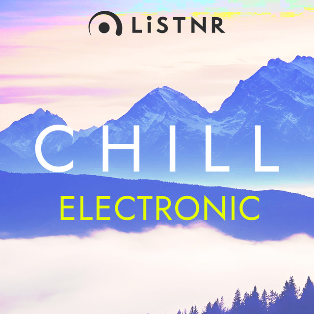 LiSTNR - Chill Electronic logo