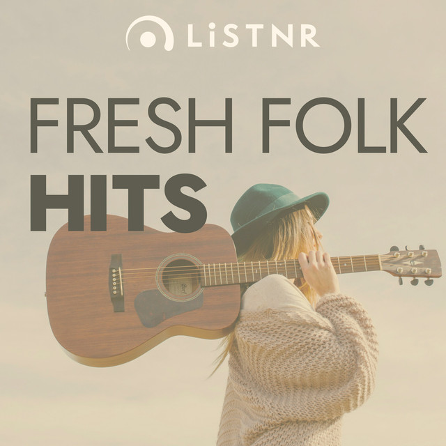 LiSTNR - Fresh Folk Hits logo