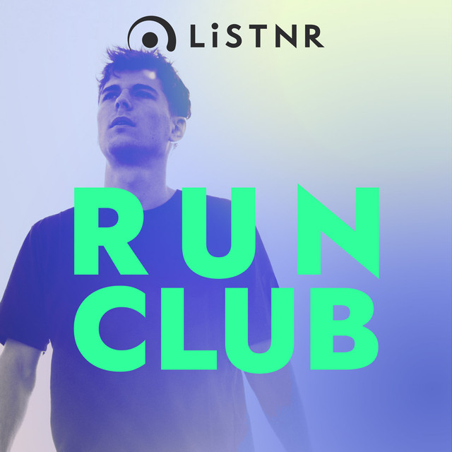 LiSTNR - Run Club logo