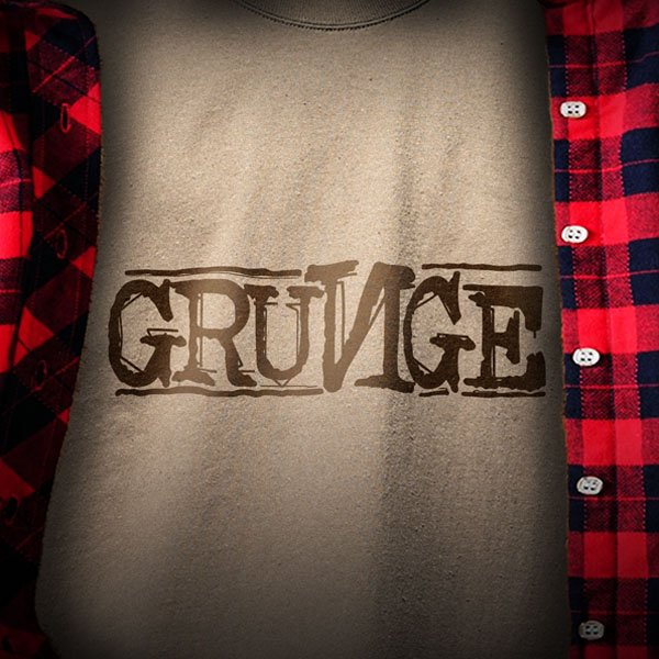 LITT Live - Grunge logo