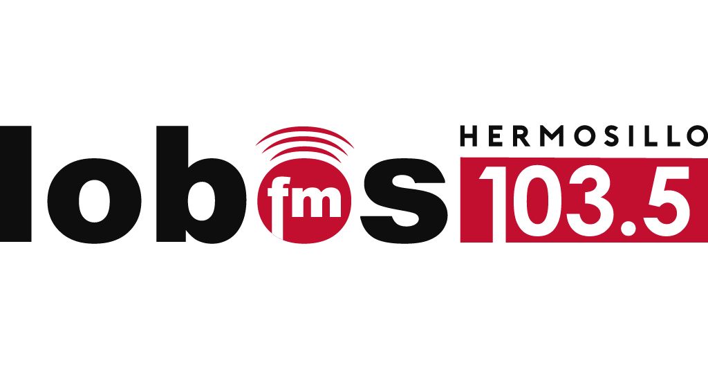 Lobos - 103.5 FM [Hermosillo, Sonora] logo