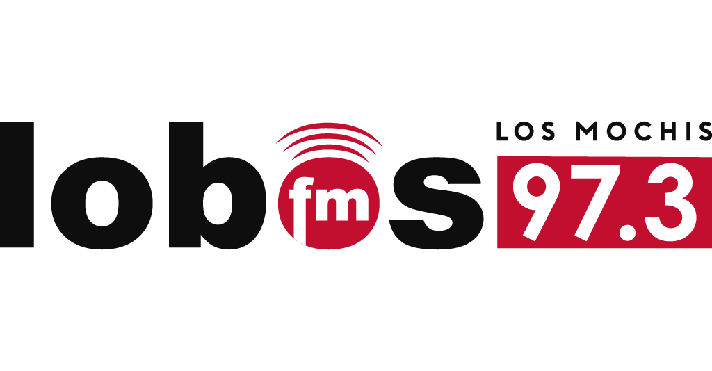 Lobos - 97.3 FM [Los Mochis, Sinaloa] logo