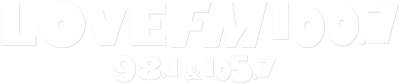 Love FM logo
