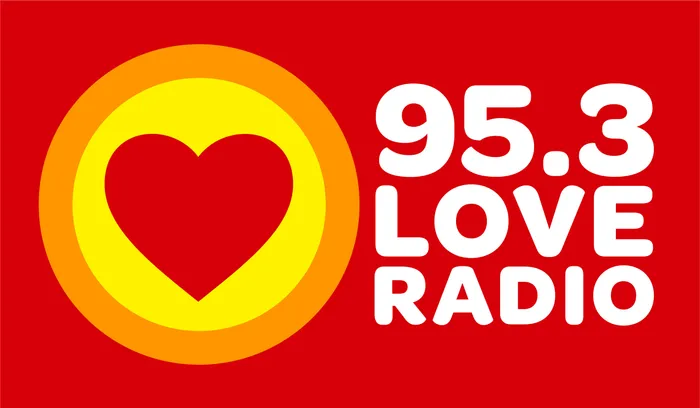 Love Radio Daet logo
