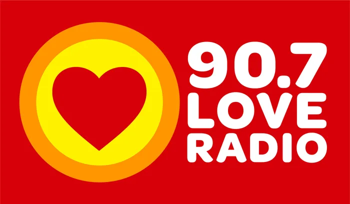 Love Radio Laoag logo