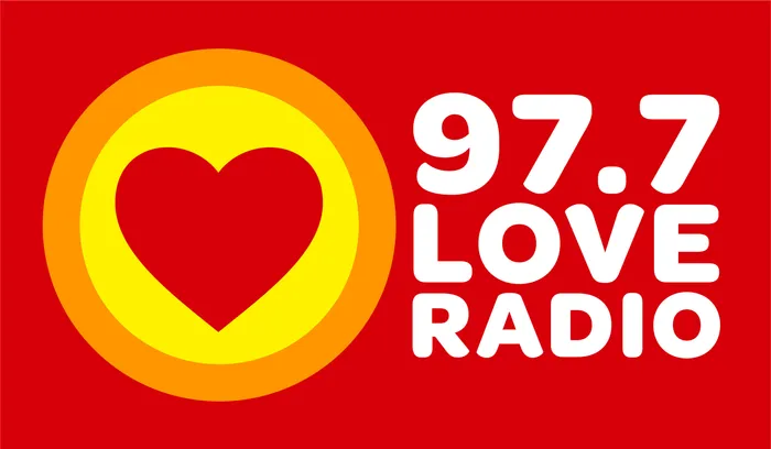 Love Radio Tarlac logo