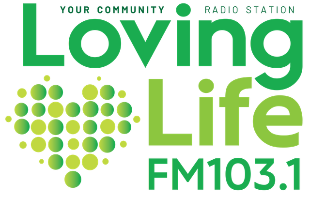 Loving Life FM - Grafton - 103.1 FM (MP3) logo
