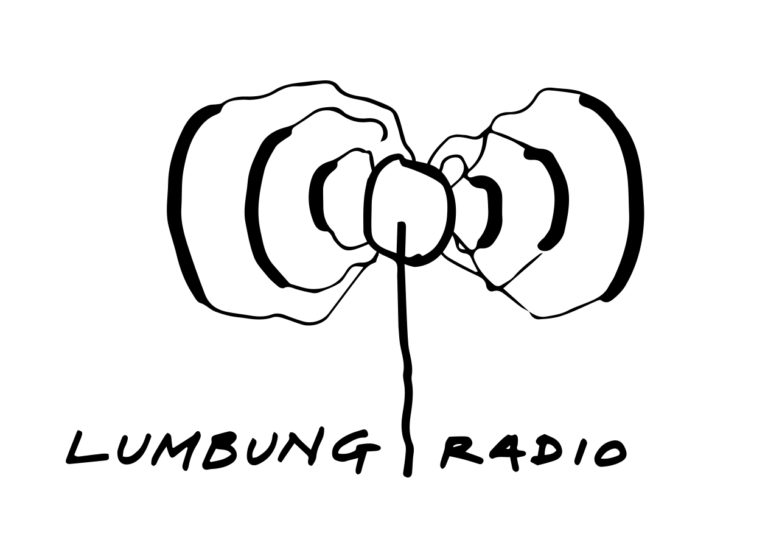 Lumbung radio logo