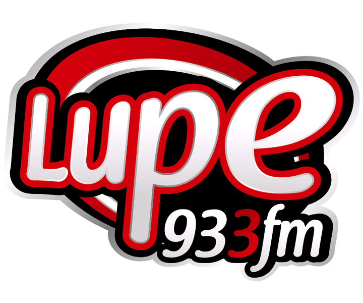 LUPE 93.3 (Zacatecas) - 93.3 FM - XHEXZ-FM - Grupo Radiofónico ZER - Guadalupe, Zacatecas logo