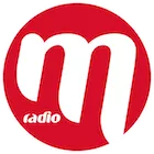 M Radio - Au travail logo