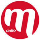 M Radio Francophonie logo