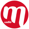 M Radio logo