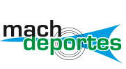 machdeportes logo