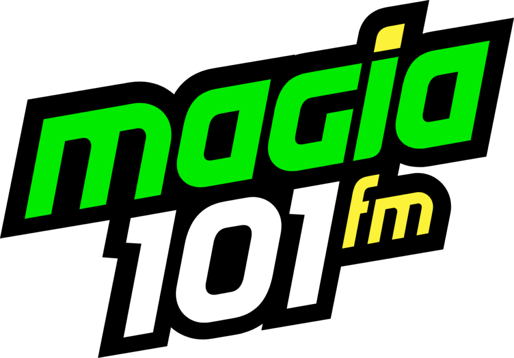 Magia 101 (Aguascalientes) - 101.7 FM - XHUNO-FM - Radiogrupo - Aguascalientes, AG logo