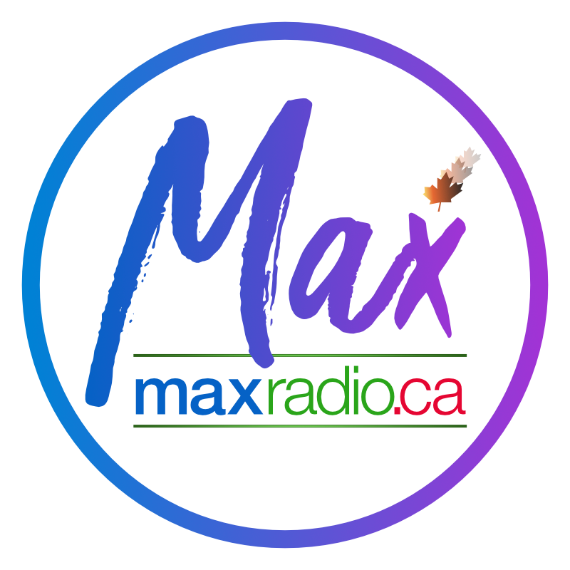 Maxradio.ca (Surround) logo