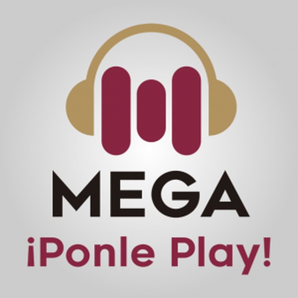 Mega FM (Tenosique) -102.9 FM - XHTQE-FM - CORAT (Comisión de Radio y Televisión de Tabasco) - Tenosique, TB logo