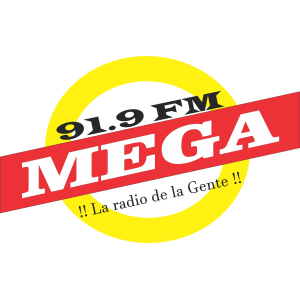 Mega FM logo