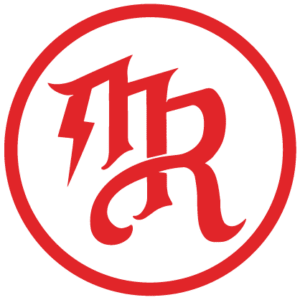 Mega Rock 100.5 - 105.5 WMKX logo