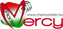 Mercy Rádió - Mulatós logo