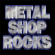 Metal Shop logo