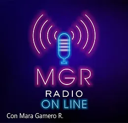 MGR Radio (Mara Gamero & Dj Ethamx) logo