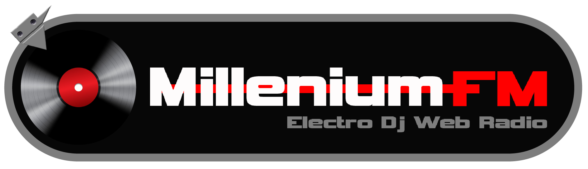 Millenium FM Electro DJ Webradio logo
