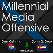 Millennial Media Offensive logo