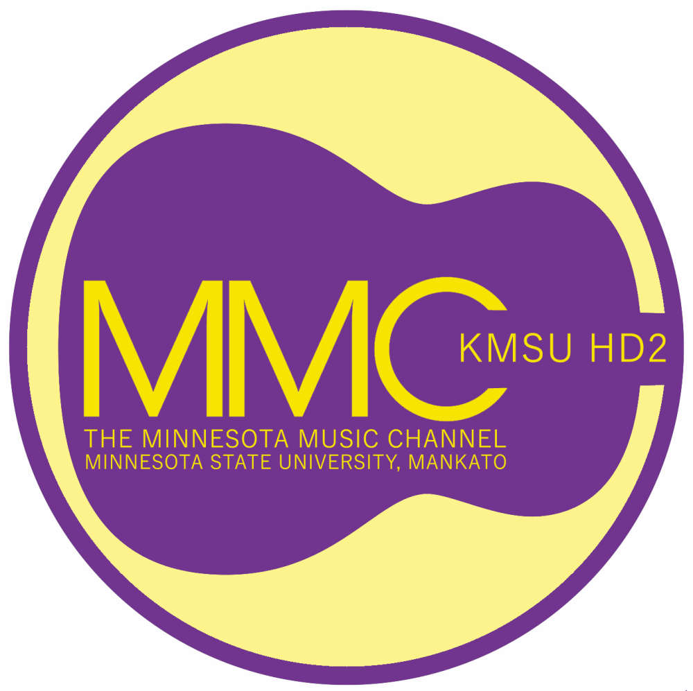 Minnesota Music Channel - KMSU HD2 logo