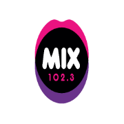 Mix 102.3 logo
