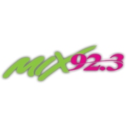 Mix 92.3 logo