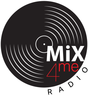 Mix4.me uplifitng trance web radio logo