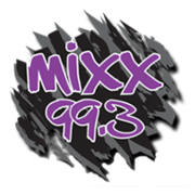 Mixx 99.3 logo