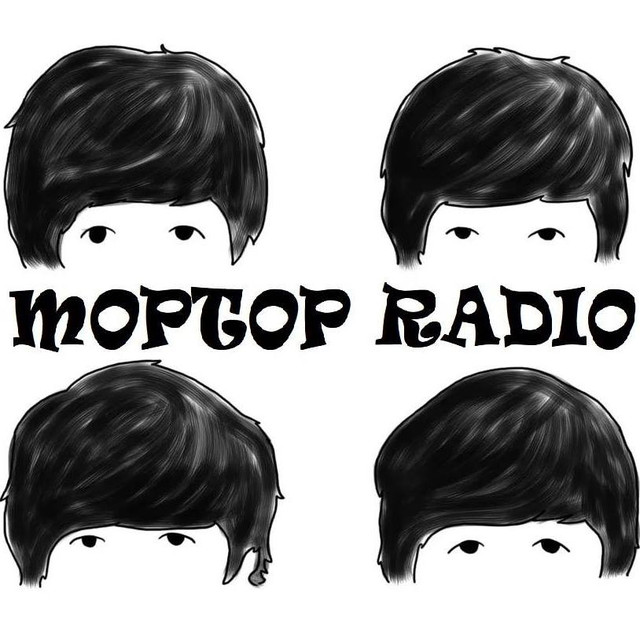 MopTop Radio - The Beatles (MP3) logo