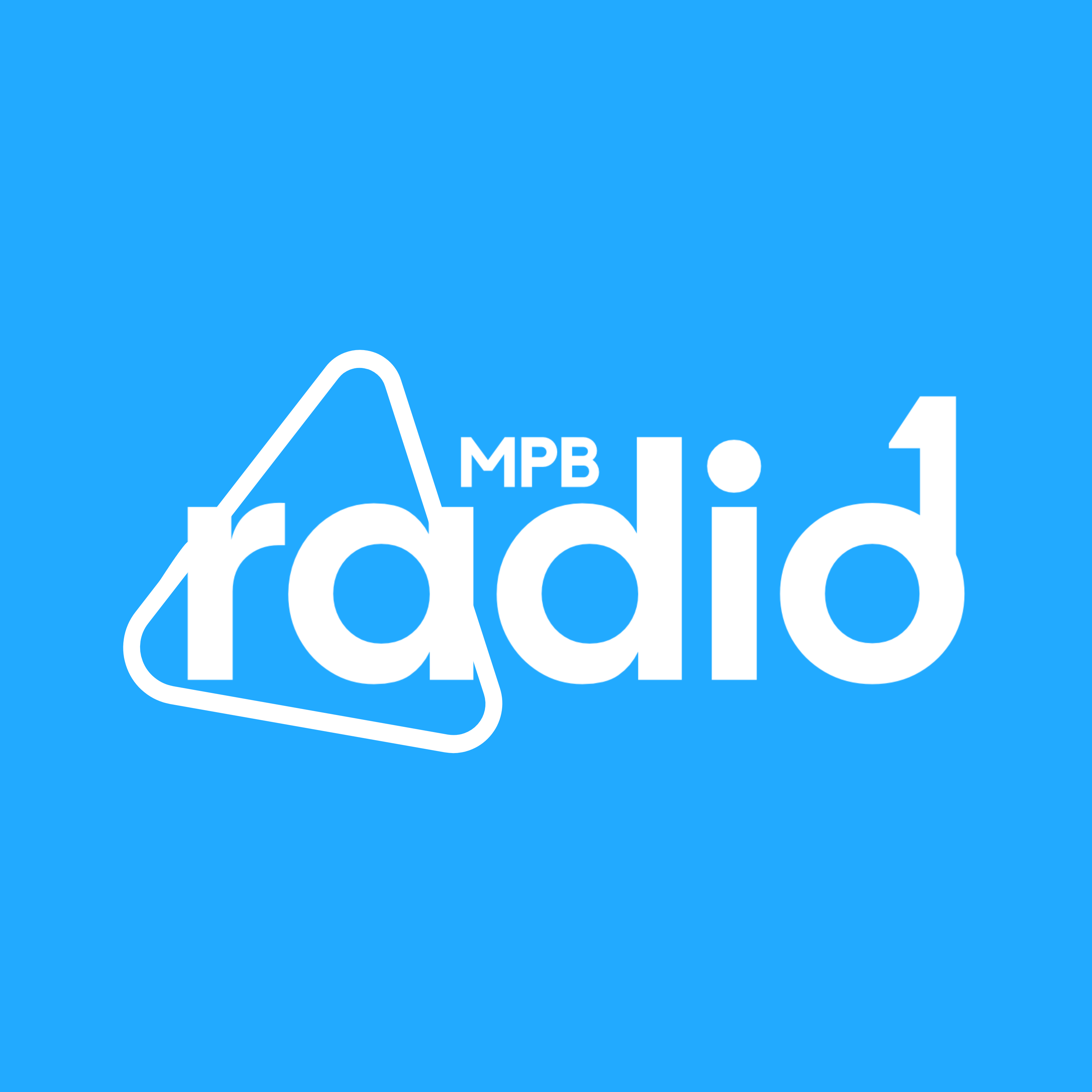 MPB Radio 1 logo
