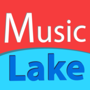 Music Lake - Relaxation Music, Meditation, Focus, Chill, Nature Sounds logo