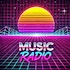 Music Radio logo